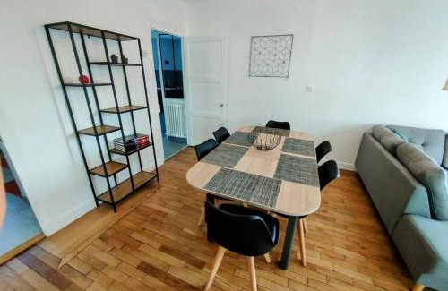 Auxerre Apartment | Mare - Séjour à Auxerre