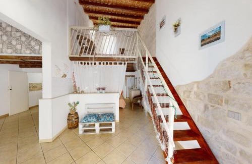 Sampieri House | Mareantico Shabby Apartment