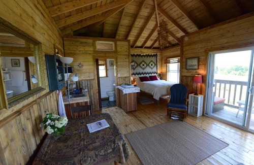 Annapolis County Villa | MareGold Centre - Juniper Cabin and Rose Cabin
