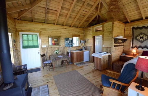 Annapolis County Villa | MareGold Centre - Juniper Cabin and Rose Cabin