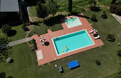 Grosseto House | MAREMMA TOSCANA [PISCINA & IDROMASSAGGIO]