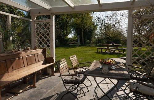Houten Bed & Breakfast | Marenhoeve