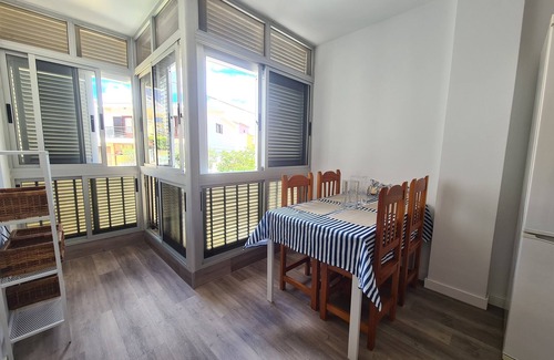 Bajamar Apartment | Maresía Apartamento Cerca de la Playa, Resetea tu Mente