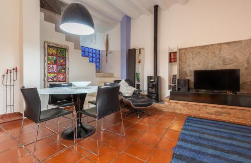 Sant Iscle de Vallalta House | Maresme Natura