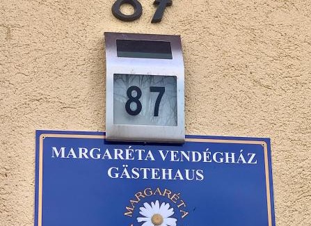 Fehervarcsurgo House | Margaréta Vendégház