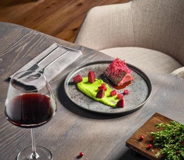 Kaprun Hotel | Margarethenstein Boutique Hotel inklusive Zell am See-Kaprun Sommerkarte