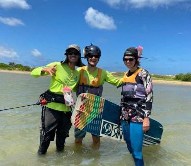 Kalpitiya Resort | Margarita kitesurfing school Sri Lanka