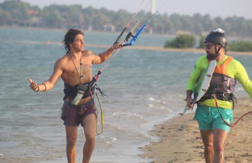 Kalpitiya Resort | Margarita kitesurfing school Sri Lanka