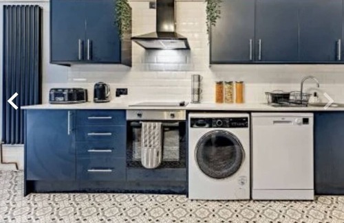 Cliftonville House | Margate Beach house