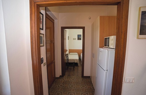 Giglio Campese Apartment | Margherita-1: 4+2 with breathtaking sea views of Giglio Campese beach.