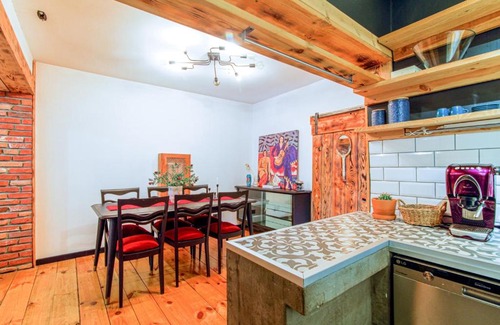 Osmanbey Apartment | Marginally Designed Special Flat in Sisli