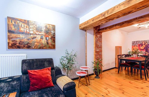 Osmanbey Apartment | Marginally Designed Special Flat in Sisli