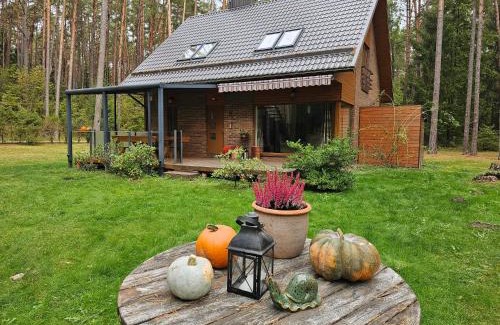 Birstonas Villa | Margirio namas