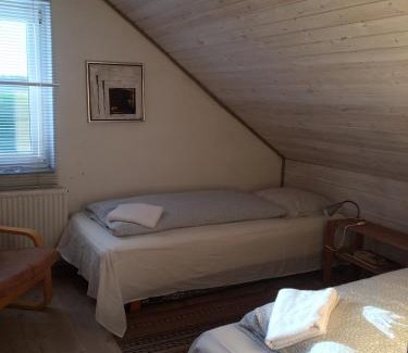 Farso Bed & Breakfast | Margretelyst