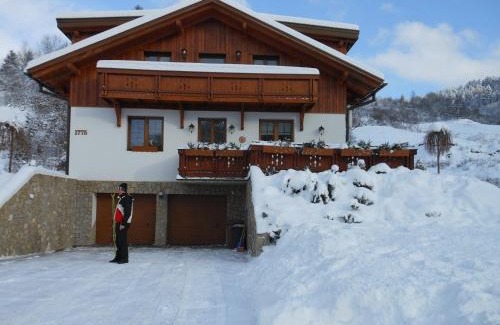 Oscadnica House | Margus Apartmány