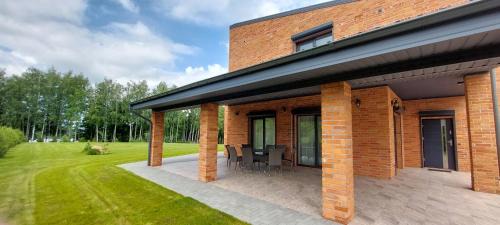 Lithuania House | Marių įlanka