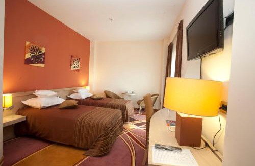 Sector 3 Hotel | Mari Vila Hotel