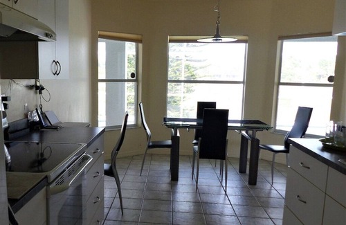 Eisenhower House | Maria Maria vacation rental amazing lake view