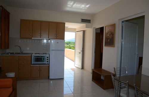 Drepano House | Maria's Filoxenia Suites