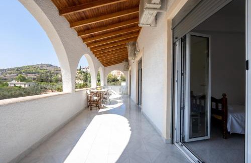 Kontos House | Maria's Home Aegina