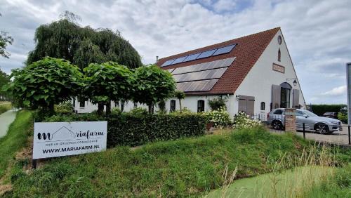 Zevenbergen Bed & Breakfast | Mariafarm