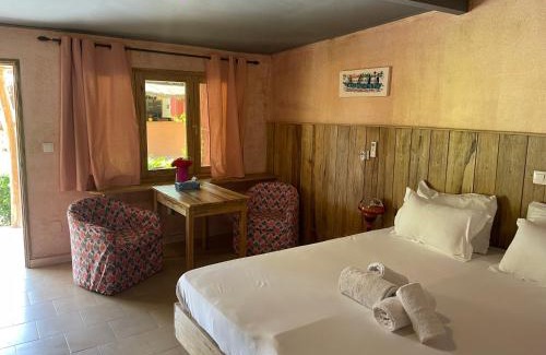 Mbodiene Cabin | Mariama Lodge