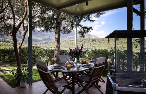 Filaki Villa | MariAndry Villa, Secluded Retreat with Pool, BBQ & HotTub, By ThinkVilla
