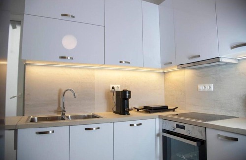 Attiki Apartment | Marianna's Stylish Brand New Apt in the heart of Athens