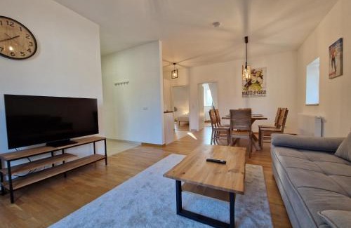 Mariazell Apartment | Mariazell Penthouse Kugeltreff