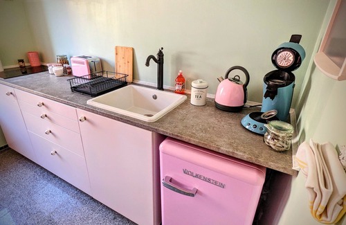 Uelzen Apartment | Marie Antoinette ♣ a journey into the past
