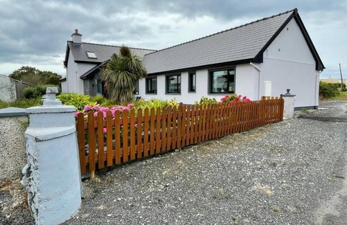Doohooma House | Marie's House Wild Atlantic Way Doohoma Head Geesala Belmullet Erris Co. Mayo