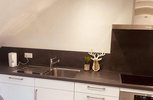 Diebling Apartment | MARIEFACTURE AS IN LAPLAND