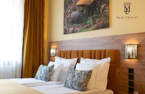 Old Town Apartment | MARIENSZTAT 8 Aparthotel