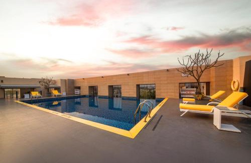 Ameerpet Hotel | Marigold Hotel