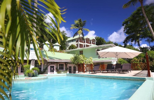 Marigot Bay Resort | Marigot Beach Club & Dive Resort