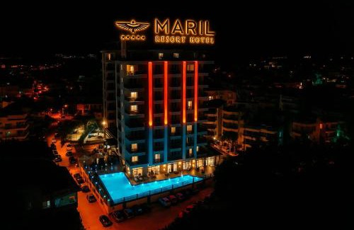 Altinkum Hotel | Maril Beach&Spa Hotel