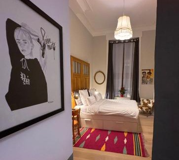 Jacht House | Marilou and Dalibor's room
