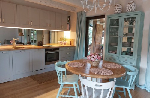 gmina Drawsko Villa | Marilyn's house in the heart of the Noteć Forest - near lake.