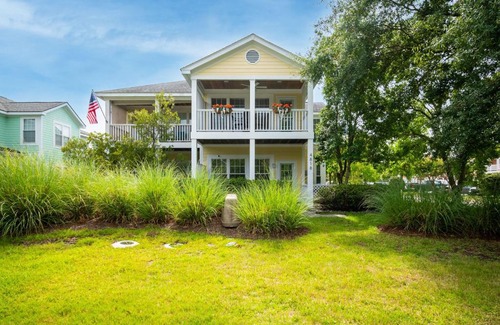 Southport House | Marina 1 by Oak Island Accommodations