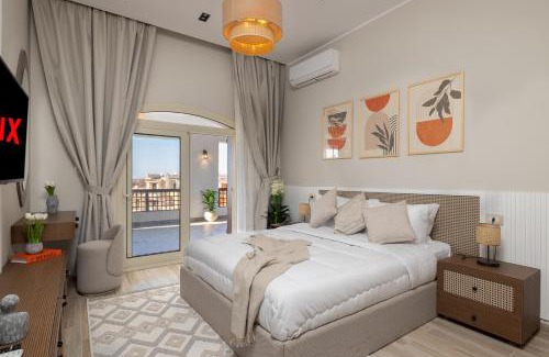 Marina El Alamein House | Marina 7 Resort By Seven Seasons