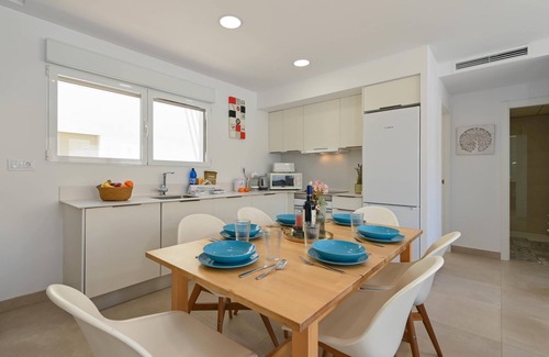 Almadrava Beach Apartment | Marina A6 4 pax - Denia, Costa Blanca