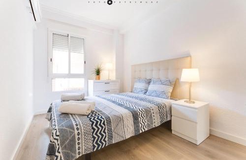 Ensanche Diputacion Apartment | Marina Alicante Apartment - City Center