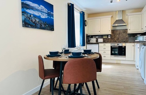 Corpach Apartment | Marina Apartments No 2 near Fort William