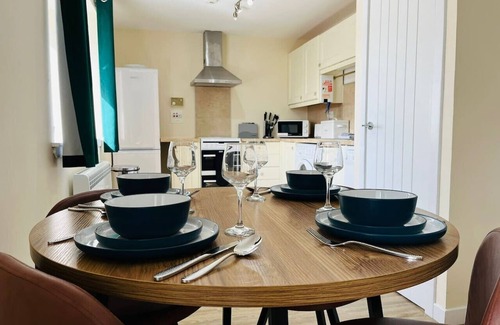 Corpach Apartment | Marina Apartments No 3 near Fort William