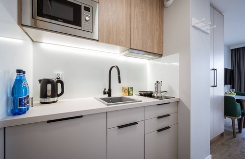 Krzyki Apartment | Marina Apartments