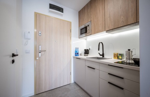 Krzyki Apartment | Marina Apartments