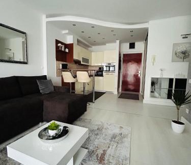 Vizafogo Apartment | Marina Bay Apartman