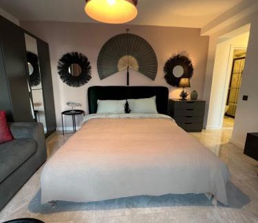 Yalikavak Apartment | Marina Beach Suites - Yalikavak