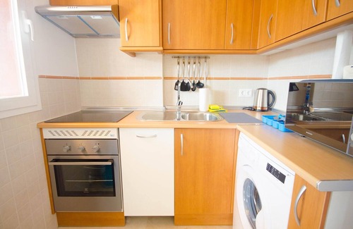 Marina de Casares Apartment | Marina Casares Appartment - next to the beach