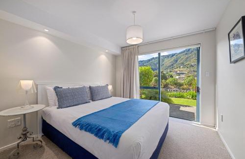 Waikawa Bay Apartment | Marina Edge Marlborough Sounds Apartment